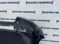 Skoda Octavia Tech Mk4 Saloon Estate 2020-2023 Front Bumper 4 Pdc Genuine [s737]