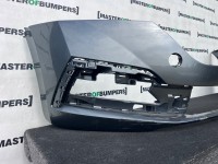 Skoda Octavia Tech Mk4 Saloon Estate 2020-2023 Front Bumper 4 Pdc Genuine [s737]