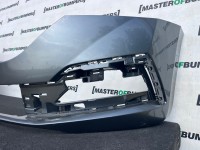 Skoda Octavia Tech Mk4 Saloon Estate 2020-2023 Front Bumper 4 Pdc Genuine [s737]