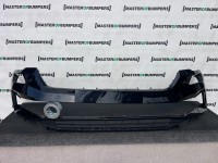 Skoda Karoq Se Active Mk1 Lift 2022-2024 Front Bumper Jets Genuine [s738]