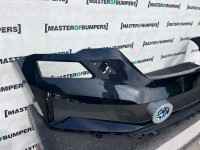 Skoda Karoq Se Active Mk1 Lift 2022-2024 Front Bumper Jets Genuine [s738]