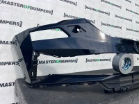 Skoda Karoq Se Active Mk1 Lift 2022-2024 Front Bumper Jets Genuine [s738]