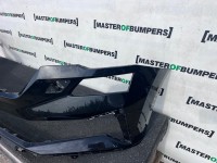Skoda Karoq Se Active Mk1 Lift 2022-2024 Front Bumper Jets Genuine [s738]