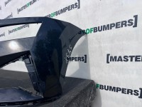 Skoda Karoq Se Active Mk1 Lift 2022-2024 Front Bumper Jets Genuine [s738]