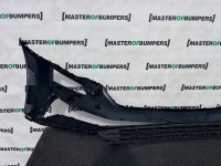 Skoda Karoq Se Active Mk1 Lift 2022-2024 Front Bumper Jets Genuine [s738]