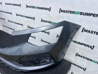 Skoda Kamiq Se Monte Carlo Lift Hatchback 2024-2027 Front Bumper Genuine [s742]