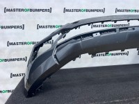 Skoda Kamiq Se Monte Carlo Lift Hatchback 2024-2027 Front Bumper Genuine [s742]