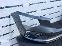 Skoda Kamiq Se Monte Carlo Lift Hatchback 2024-2027 Front Bumper Genuine [s742]