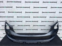 Skoda Kamiq Se Monte Carlo Lift Hatchback 2024-2027 Front Bumper Genuine [s742]