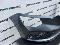 Skoda Kamiq Se Monte Carlo Lift Hatchback 2024-2027 Front Bumper Genuine [s742]