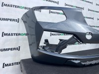 Skoda Kamiq Se Monte Carlo Lift Hatchback 2024-2027 Front Bumper Genuine [s742]