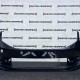 Skoda Octavia Se Mk3 Lift 2016-2019 Front Bumper No Pdc No Jets Genuine [s743]