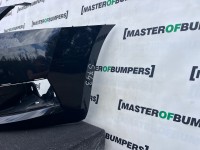 Skoda Octavia Se Mk3 Lift 2016-2019 Front Bumper No Pdc No Jets Genuine [s743]
