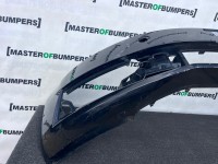 Skoda Octavia Se Mk3 Lift 2016-2019 Front Bumper No Pdc No Jets Genuine [s743]