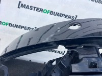 Skoda Octavia Se Mk3 Lift 2016-2019 Front Bumper No Pdc No Jets Genuine [s743]