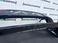 Skoda Octavia Se Mk3 Lift 2016-2019 Front Bumper No Pdc No Jets Genuine [s743]