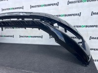 Skoda Octavia Se Mk3 Lift 2016-2019 Front Bumper No Pdc No Jets Genuine [s743]