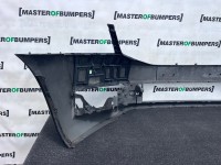 Skoda Octavia Se Mk3 Lift 2016-2019 Front Bumper No Pdc No Jets Genuine [s743]