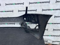 Skoda Octavia Se Mk3 Lift 2016-2019 Front Bumper No Pdc No Jets Genuine [s743]