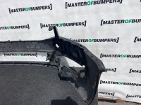 Skoda Octavia Se Mk3 Lift 2016-2019 Front Bumper No Pdc No Jets Genuine [s743]
