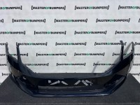 Skoda Octavia Se Mk3 Lift 2016-2019 Front Bumper No Pdc No Jets Genuine [s743]