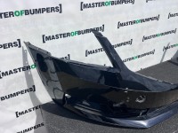 Skoda Octavia Se Mk3 Lift 2016-2019 Front Bumper No Pdc No Jets Genuine [s743]
