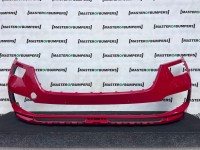 Skoda Kamiq Monte Carlo Se Hatchback 2019-2023 Front Bumper Genuine [s741]