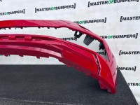 Skoda Kamiq Monte Carlo Se Hatchback 2019-2023 Front Bumper Genuine [s741]