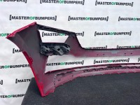 Skoda Kamiq Monte Carlo Se Hatchback 2019-2023 Front Bumper Genuine [s741]