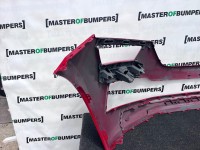 Skoda Kamiq Monte Carlo Se Hatchback 2019-2023 Front Bumper Genuine [s741]
