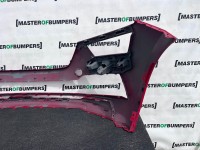 Skoda Kamiq Monte Carlo Se Hatchback 2019-2023 Front Bumper Genuine [s741]