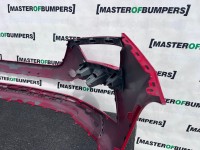 Skoda Kamiq Monte Carlo Se Hatchback 2019-2023 Front Bumper Genuine [s741]