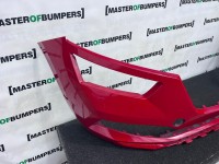 Skoda Kamiq Monte Carlo Se Hatchback 2019-2023 Front Bumper Genuine [s741]