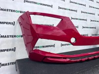 Skoda Kamiq Monte Carlo Se Hatchback 2019-2023 Front Bumper Genuine [s741]