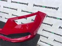 Skoda Kamiq Monte Carlo Se Hatchback 2019-2023 Front Bumper Genuine [s741]