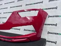 Skoda Kamiq Monte Carlo Se Hatchback 2019-2023 Front Bumper Genuine [s741]