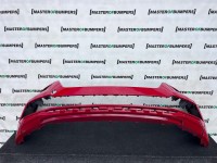 Skoda Kamiq Monte Carlo Se Hatchback 2019-2023 Front Bumper Genuine [s741]