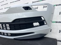 Skoda Karoq Sport Line 2017-2021 Front Bumper 4 Pdc + Jets Genuine [s745]