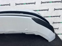 Skoda Karoq Sport Line 2017-2021 Front Bumper 4 Pdc + Jets Genuine [s745]