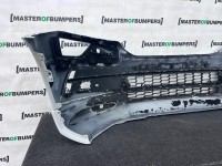 Skoda Karoq Sport Line 2017-2021 Front Bumper 4 Pdc + Jets Genuine [s745]