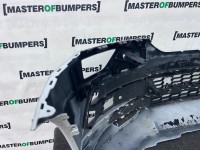 Skoda Karoq Sport Line 2017-2021 Front Bumper 4 Pdc + Jets Genuine [s745]