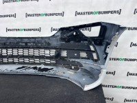 Skoda Karoq Sport Line 2017-2021 Front Bumper 4 Pdc + Jets Genuine [s745]