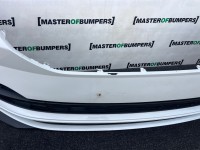 Skoda Karoq Sport Line 2017-2021 Front Bumper 4 Pdc + Jets Genuine [s745]