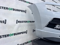 Skoda Karoq Sport Line 2017-2021 Front Bumper 4 Pdc + Jets Genuine [s745]