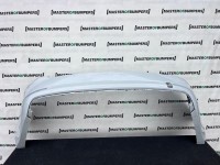 Skoda Octavia Se Estate Only Mk2 Lift 2017-2020 Rear Bumper 4 Pdc Genuine [s746]
