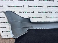 Skoda Octavia Se Estate Only Mk2 Lift 2017-2020 Rear Bumper 4 Pdc Genuine [s746]
