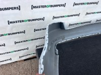 Skoda Octavia Se Estate Only Mk2 Lift 2017-2020 Rear Bumper 4 Pdc Genuine [s746]