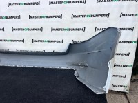 Skoda Octavia Se Estate Only Mk2 Lift 2017-2020 Rear Bumper 4 Pdc Genuine [s746]