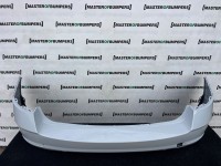 Skoda Octavia Se Estate Only Mk2 Lift 2017-2020 Rear Bumper 4 Pdc Genuine [s746]