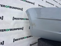 Skoda Octavia Se Estate Only Mk2 Lift 2017-2020 Rear Bumper 4 Pdc Genuine [s746]